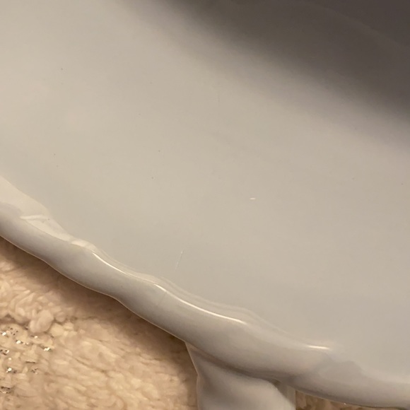 Rae Dunn Baby Blue JELLY BEANS Ceramic Bas… - Picture 6 of 6